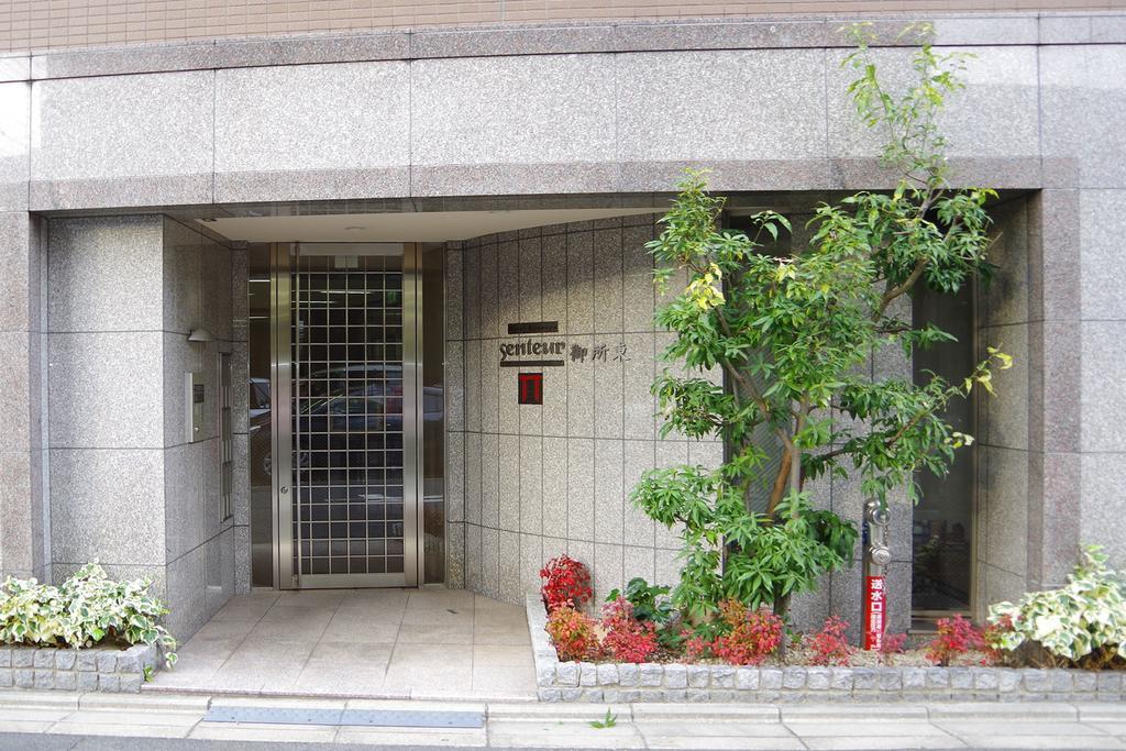 京都Kyonoya Senteur Goshohigashi公寓 外观 照片
